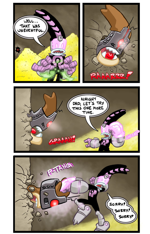 Evan Yeti Page 150